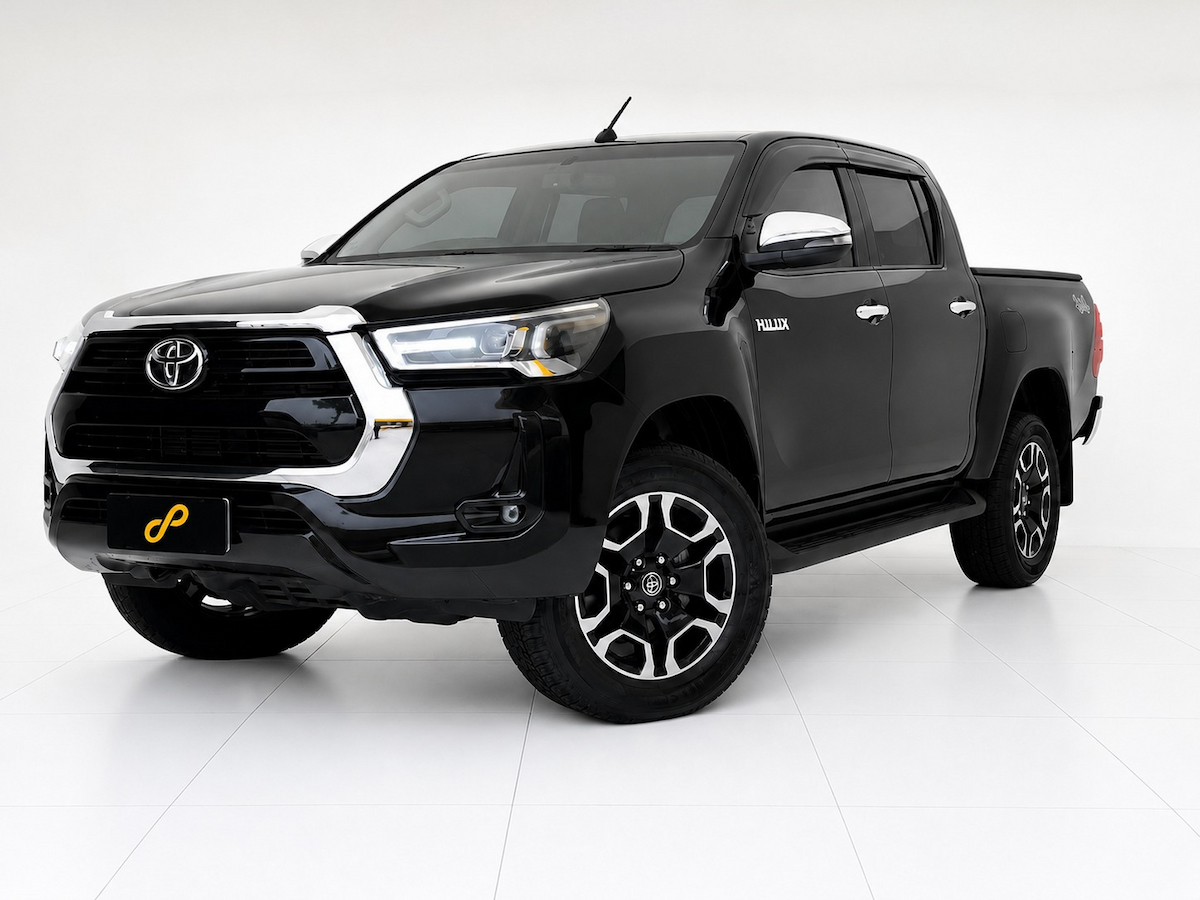 Foto do veículo TOYOTA HILUX 2025/2025 11.465 KM R$ 279.900,00