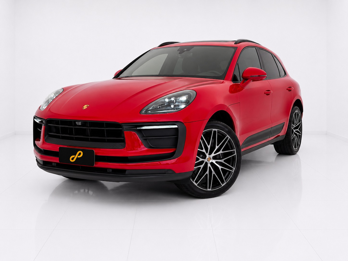Foto do veículo PORSCHE MACAN 2025/2026 11.072 KM R$ 539.900,00