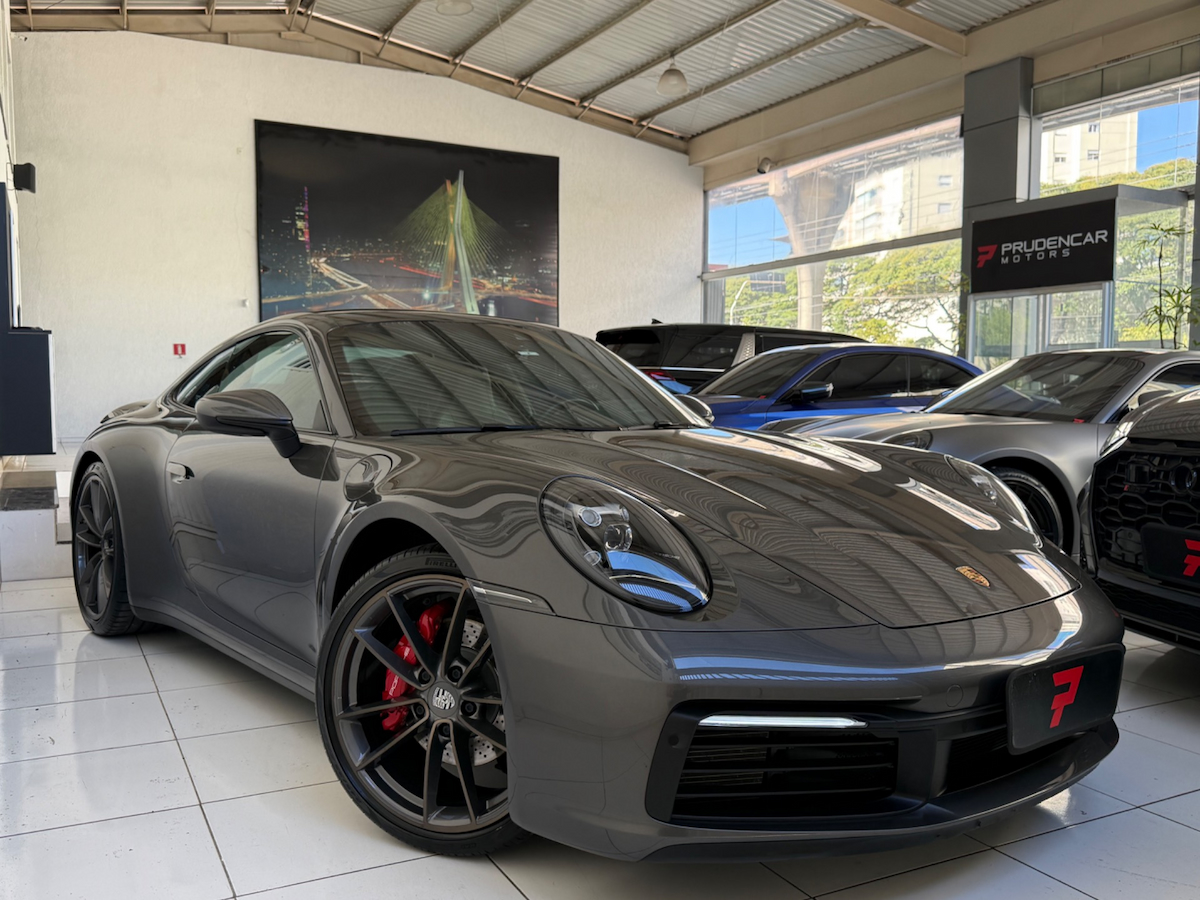 Foto do veículo PORSCHE 911 911 Coupe 3.0 2020/2020 16.564 KM R$ 670.000,00