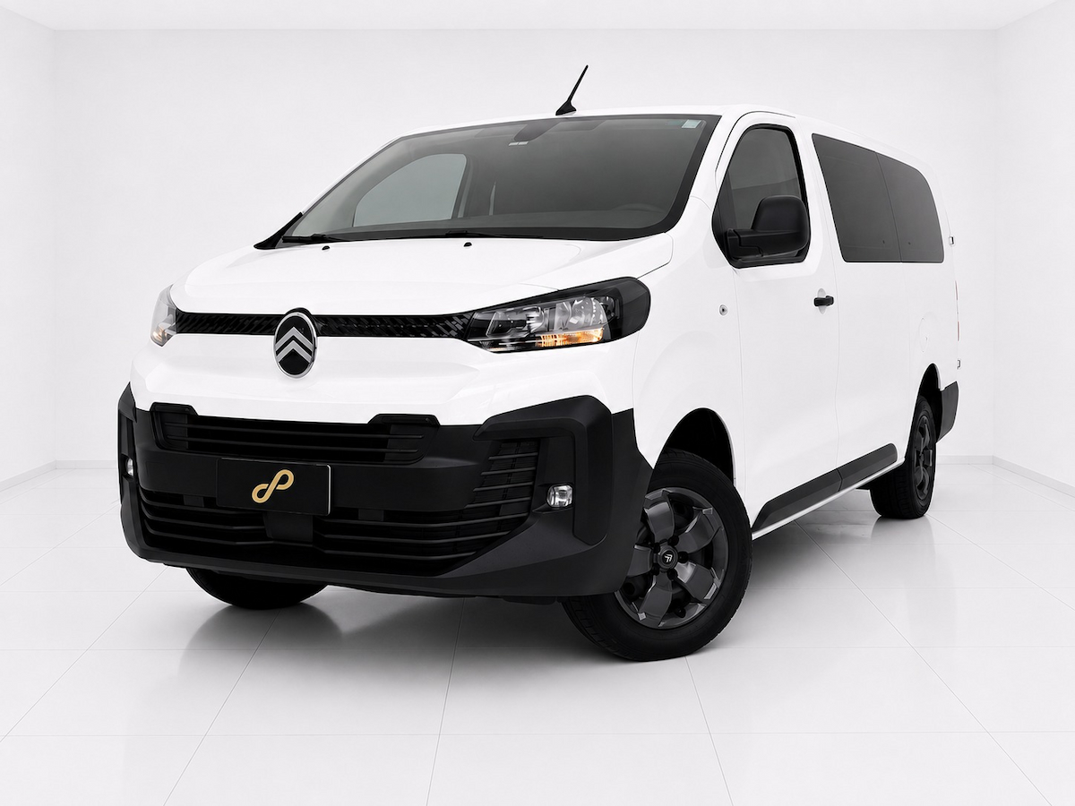 Foto do veículo CITROËN JUMPY 2024/2025 96.847 KM R$ 249.900,00