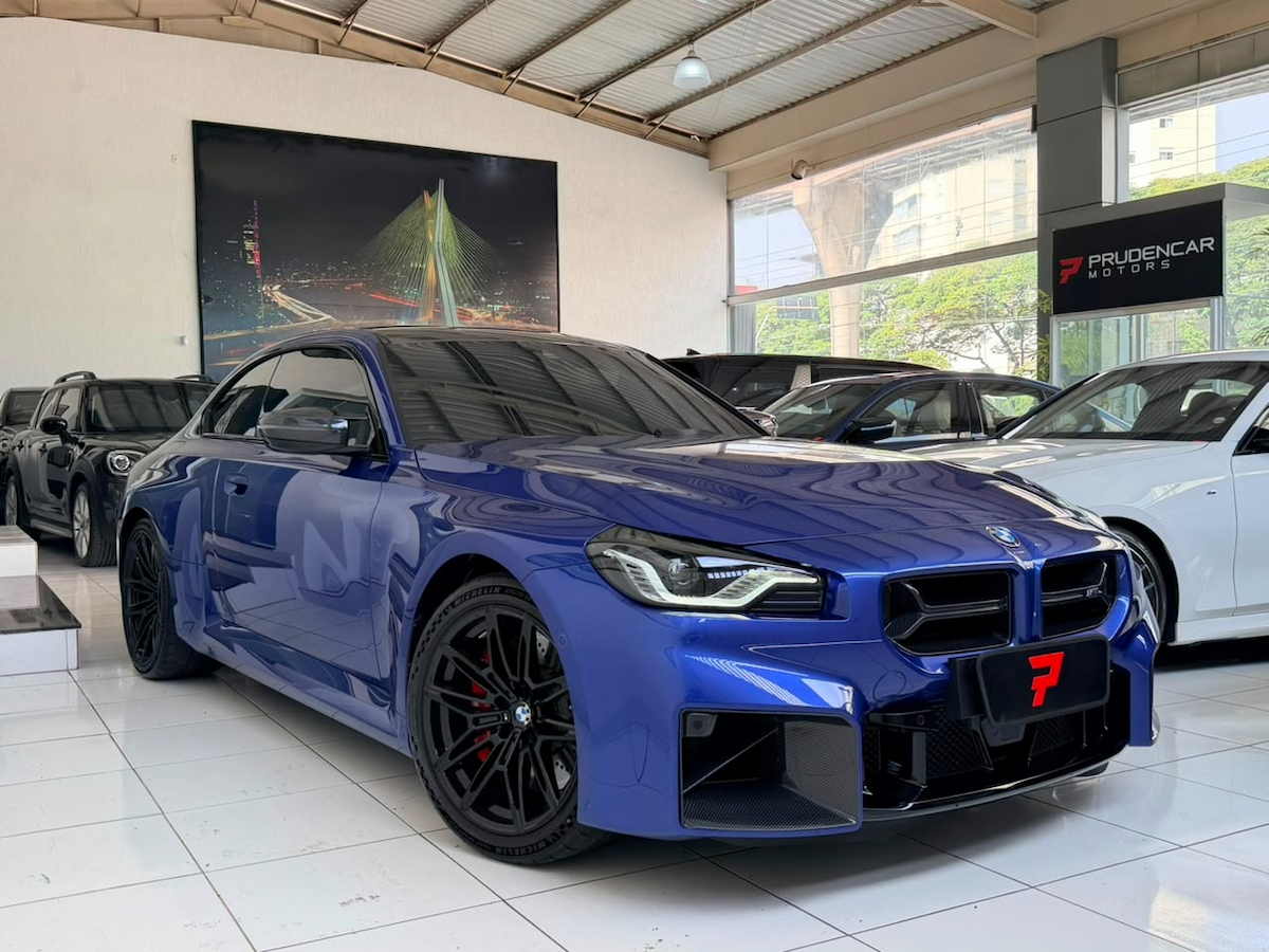 Foto do veículo BMW M2 Track 3.0 Bi-Turbo 2025/2026 3.566 KM R$ 699.000,00
