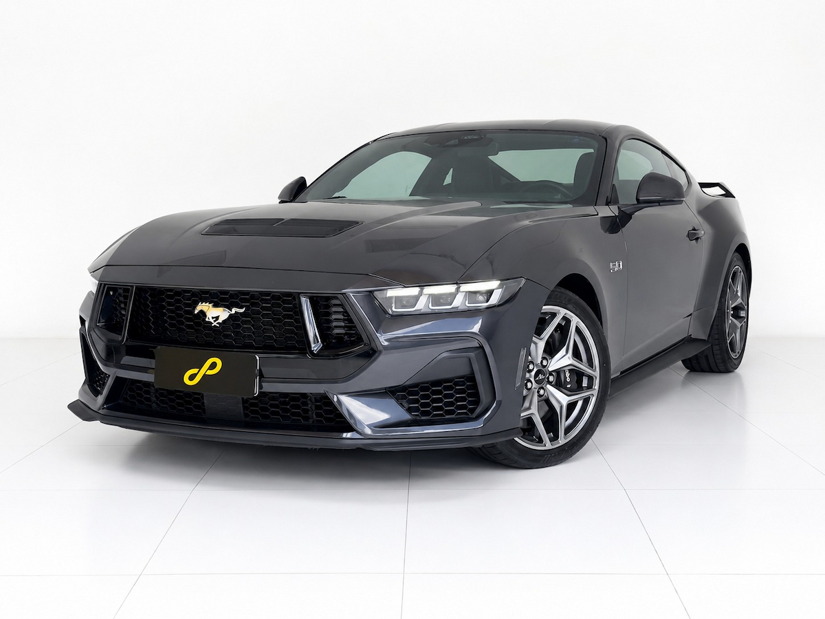 Foto do veículo FORD MUSTANG 2024/2024 6.356 KM R$ 499.900,00