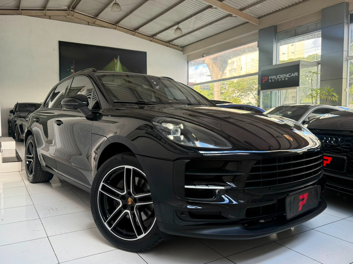 Foto do veículo PORSCHE MACAN Macan 2.0 Turbo 2019/2020 41.559 KM R$ 348.000,00