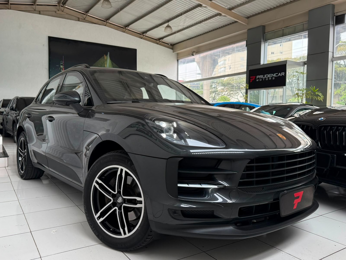 Foto do veículo PORSCHE MACAN Macan 2.0 Turbo 2021/2021 26.317 KM R$ 395.000,00