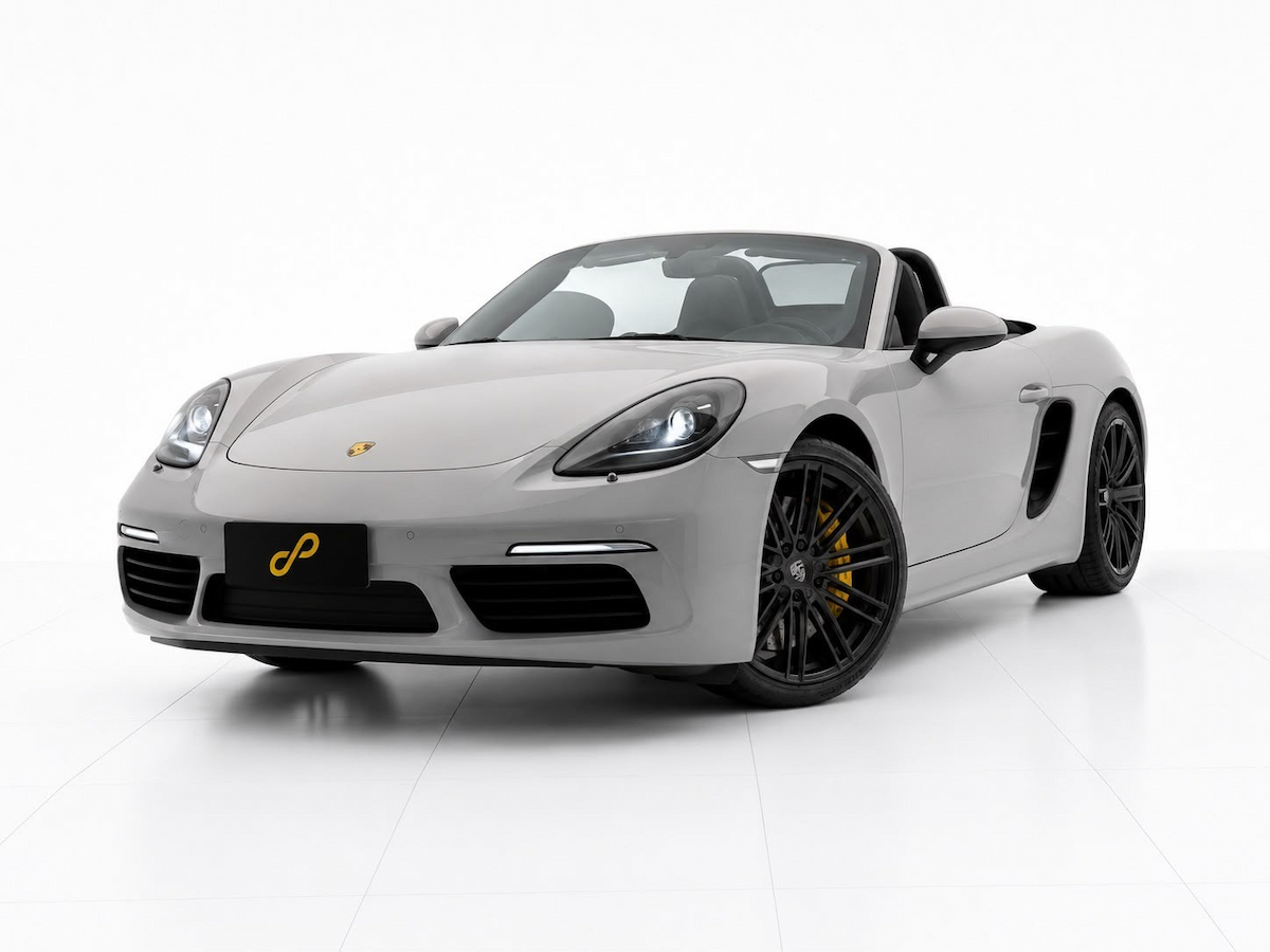 Foto do veículo PORSCHE 718 2023/2024 6.274 KM R$ 589.900,00