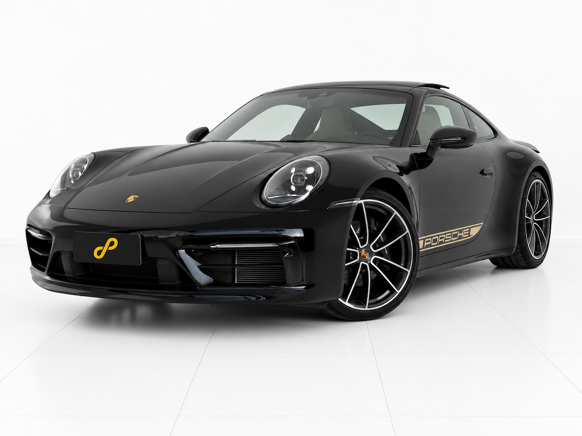 Foto do veículo PORSCHE 911 2024/2024 1.931 KM R$ 869.900,00