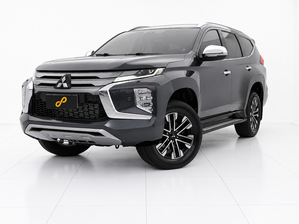 Foto do veículo MITSUBISHI PAJERO 2021/2022 104.264 KM R$ 229.900,00