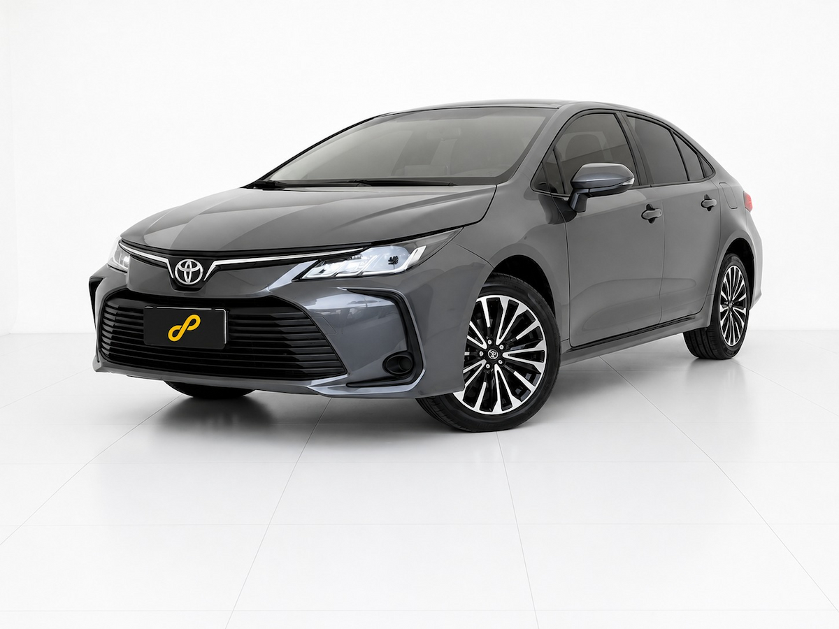 Foto do veículo TOYOTA COROLLA 2025/2025 20.480 KM R$ 139.990,00