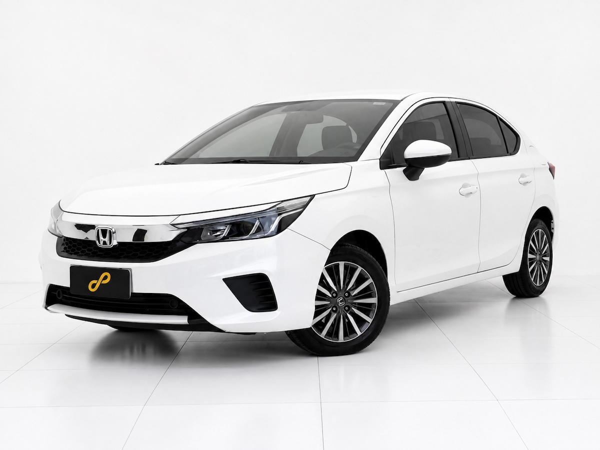 Foto do veículo HONDA CITY 2024/2024 31.470 KM R$ 104.900,00
