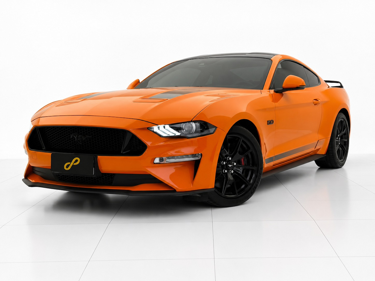 Foto do veículo FORD MUSTANG 2020/2020 24.358 KM R$ 419.900,00