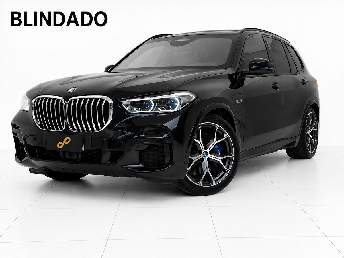 Foto do veículo BMW X5 2022/2023 63.212 KM R$ 399.900,00