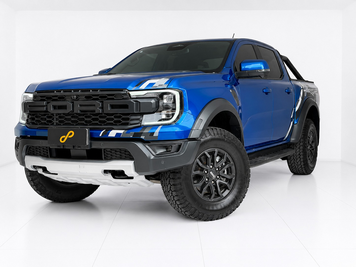 Foto do veículo FORD RANGER 2025/2025 11.745 KM R$ 449.900,00