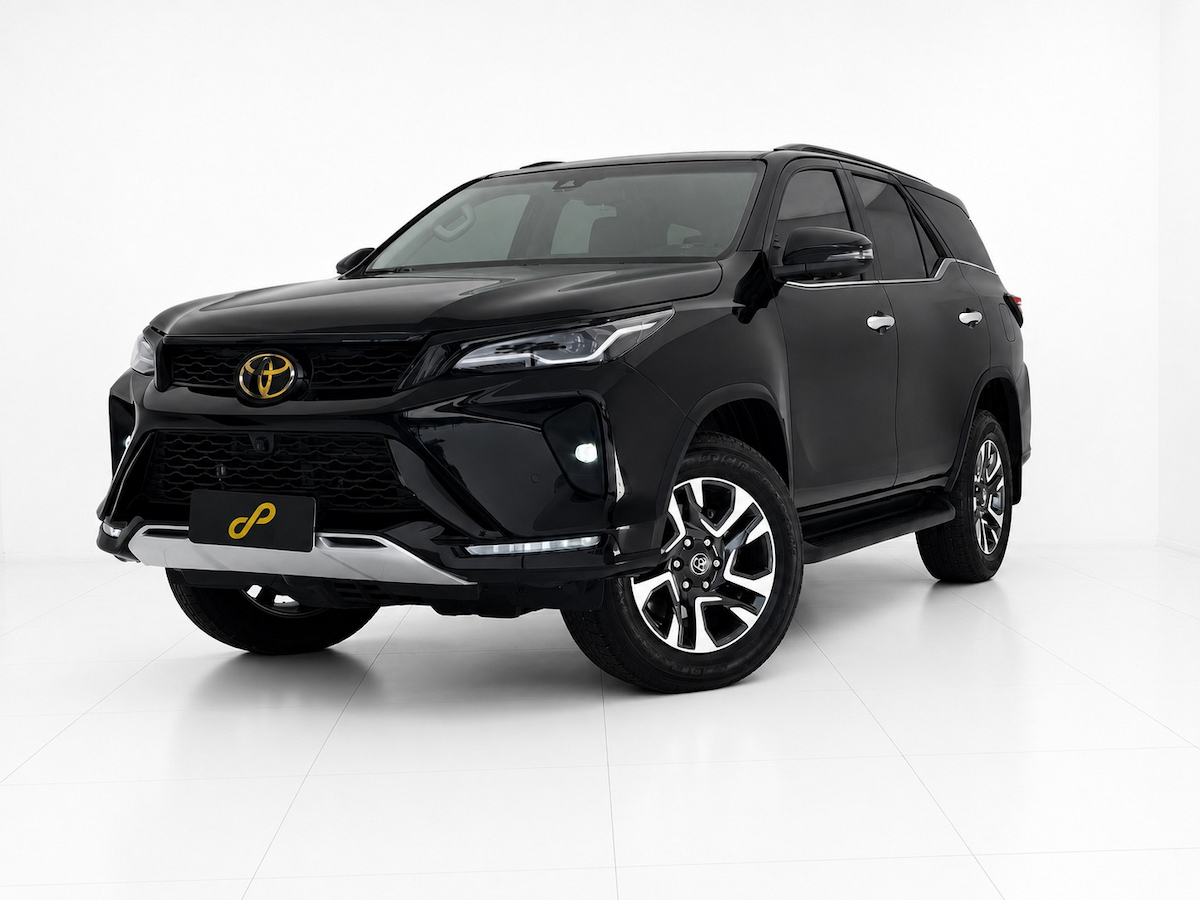Foto do veículo TOYOTA HILUX 2025/2026 16.252 KM R$ 379.900,00