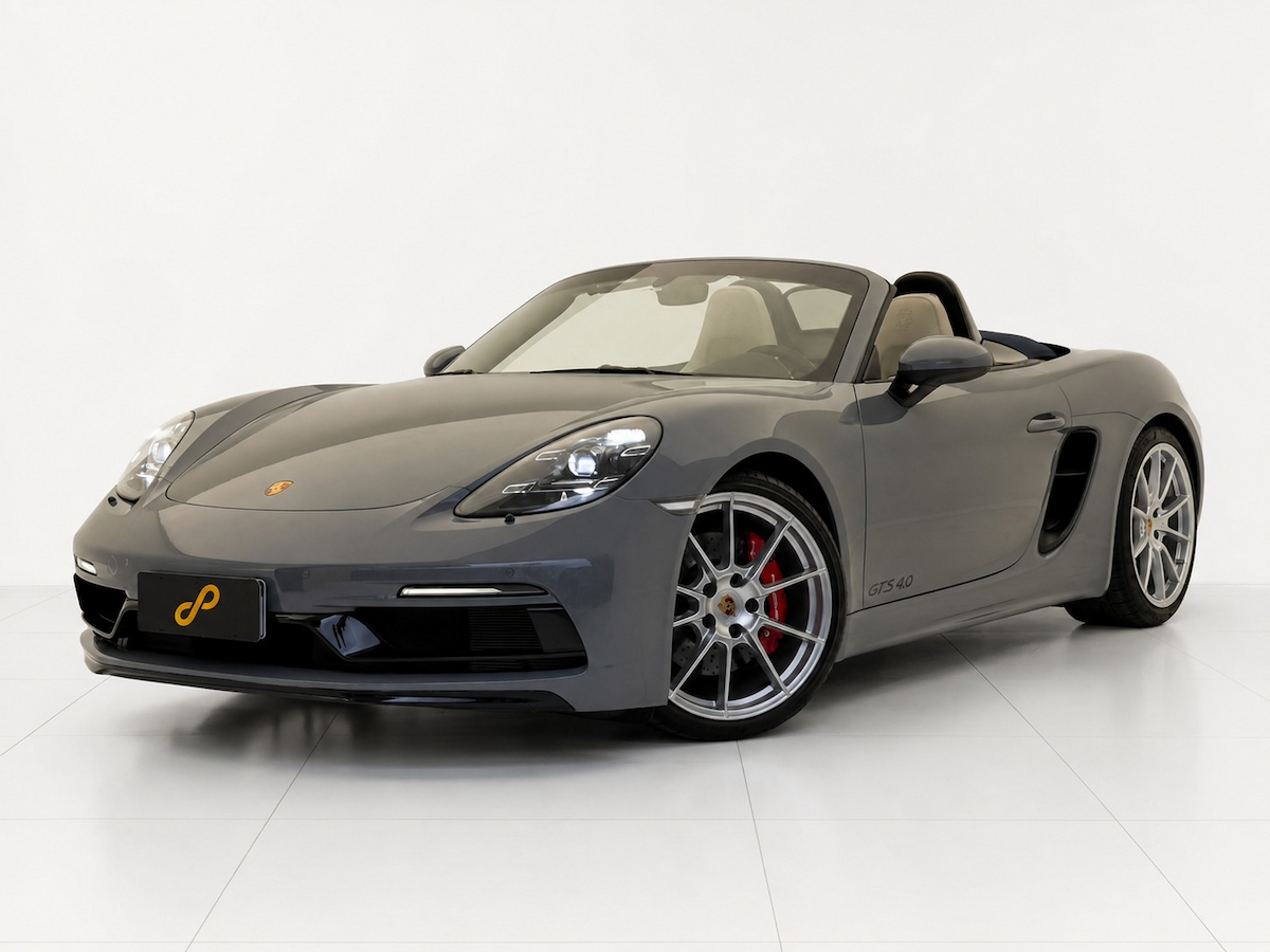 Foto do veículo PORSCHE 718 2025/2025 1.212 KM R$ 719.900,00