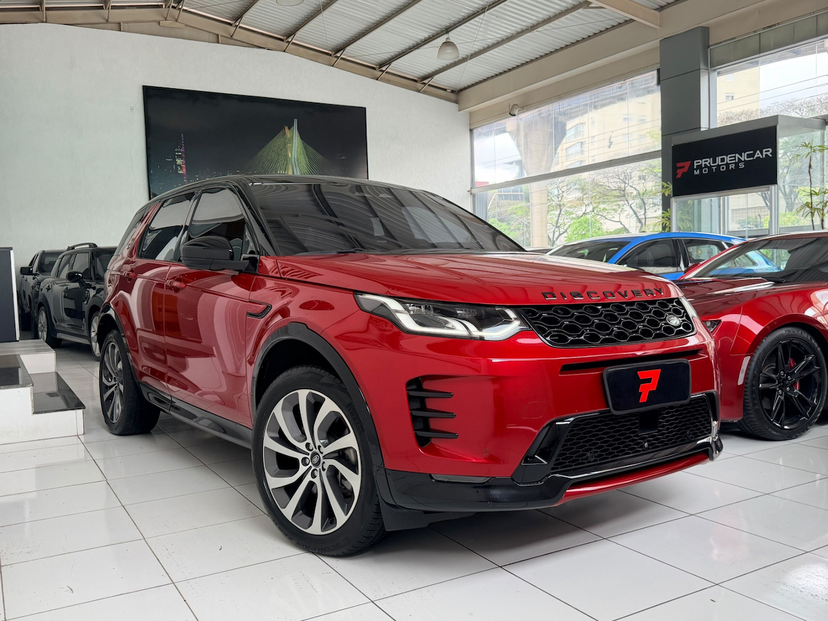 Foto do veículo LAND ROVER DISCOVERY Discovery Sport SE Dynamic P250 2024/2024 20.000 KM R$ 345.000,00