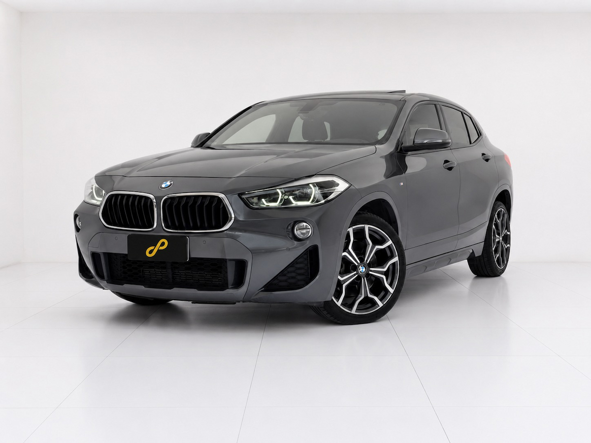 Foto do veículo BMW X2 2018/2019 49.238 KM R$ 159.900,00