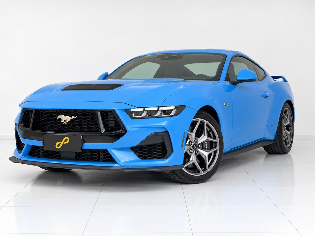 Foto do veículo FORD MUSTANG 2024/2024 17.555 KM R$ 489.900,00