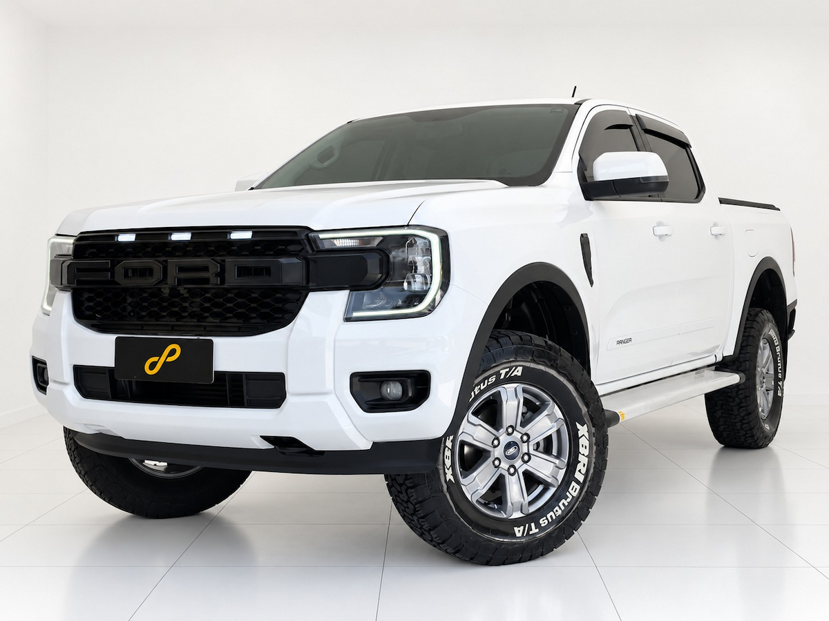 Foto do veículo FORD RANGER 2023/2024 24.994 KM R$ 197.900,00