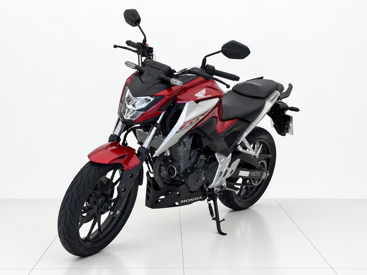 Foto do veículo HONDA CB 2025/2026 8.043 KM R$ 26.900,00