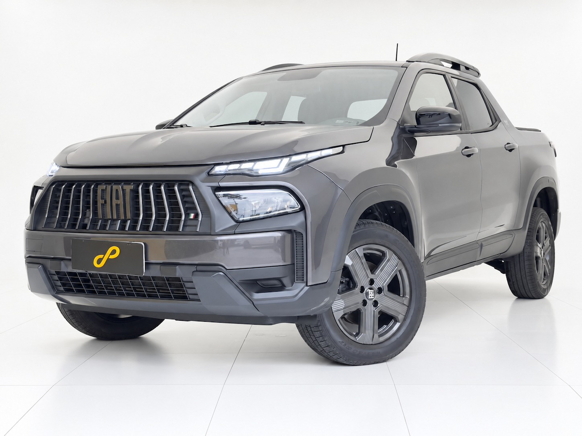 Foto do veículo FIAT TORO 2025/2026 15.943 KM R$ 149.900,00