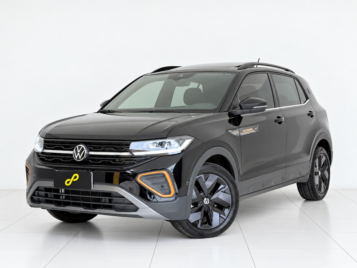 Foto do veículo VOLKSWAGEN T-CROSS 2025/2026 25.499 KM R$ 149.900,00