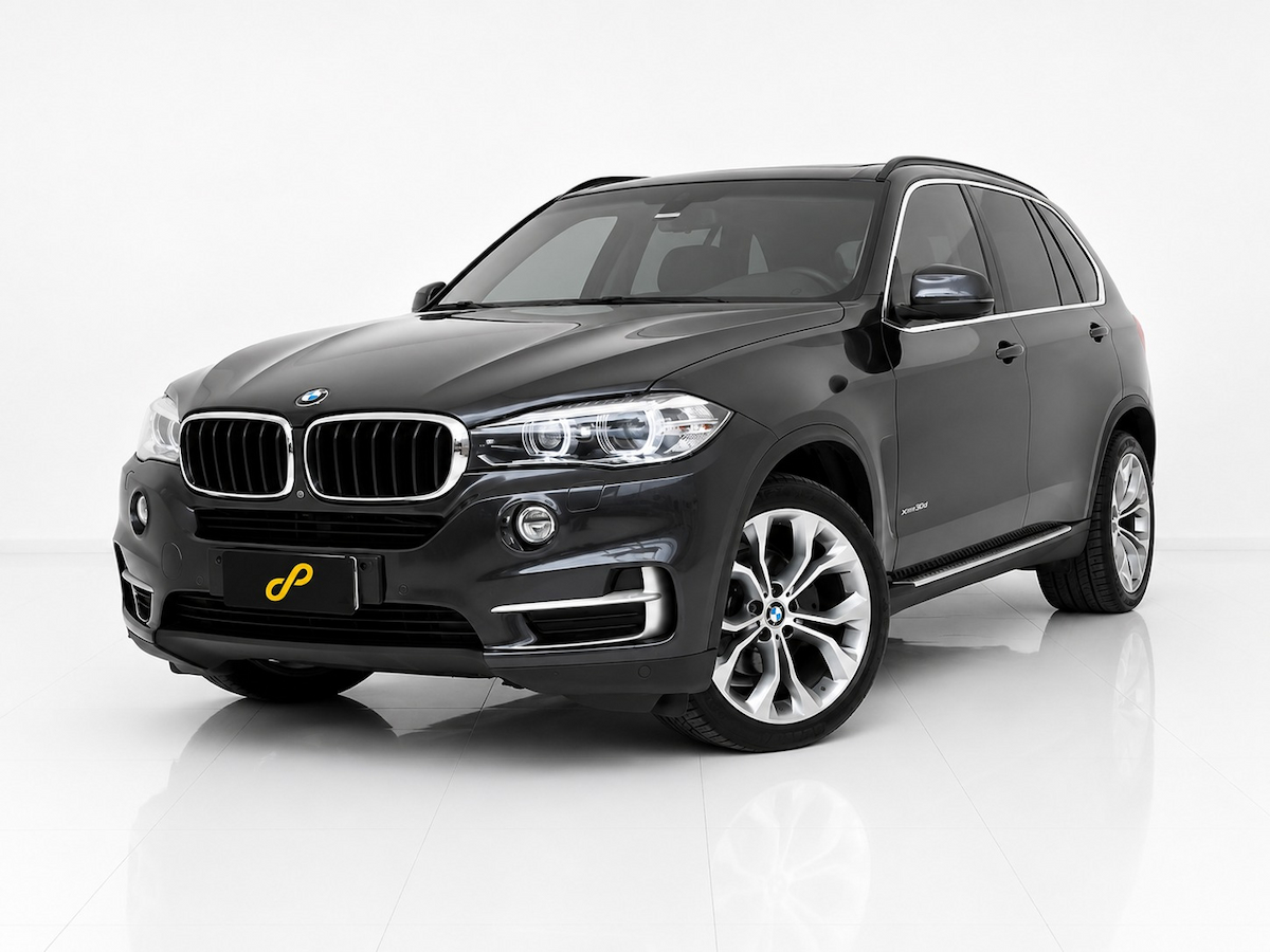Foto do veículo BMW X5 2018/2018 123.499 KM R$ 179.990,00