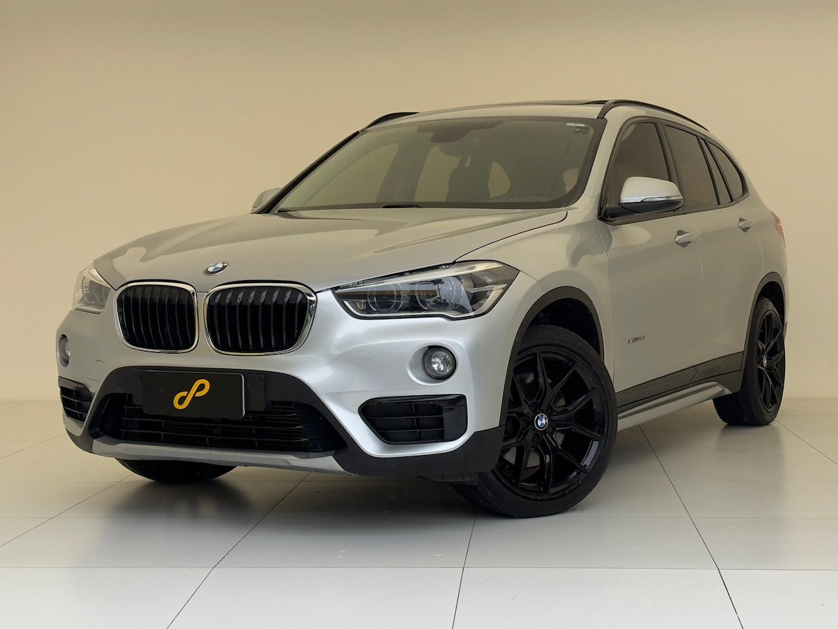 Foto do veículo BMW X1 2018/2018 89.122 KM R$ 139.900,00