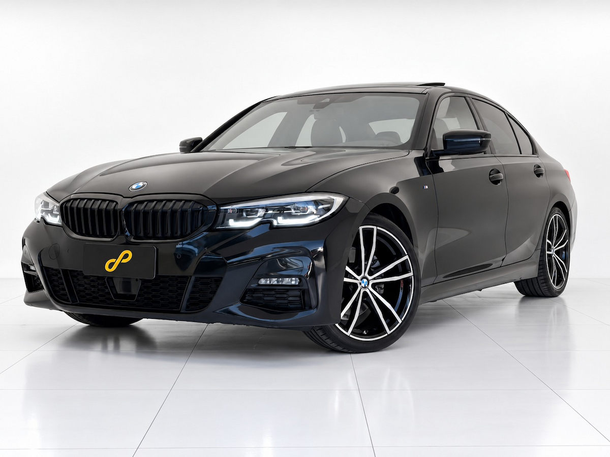 Foto do veículo BMW 320i 2021/2022 58.548 KM R$ 209.900,00