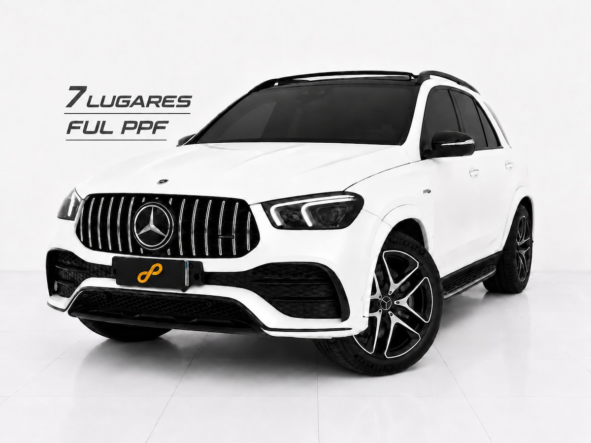 Foto do veículo MERCEDES-BENZ GLE 53 AMG 2021/2022 48.203 KM R$ 449.990,00