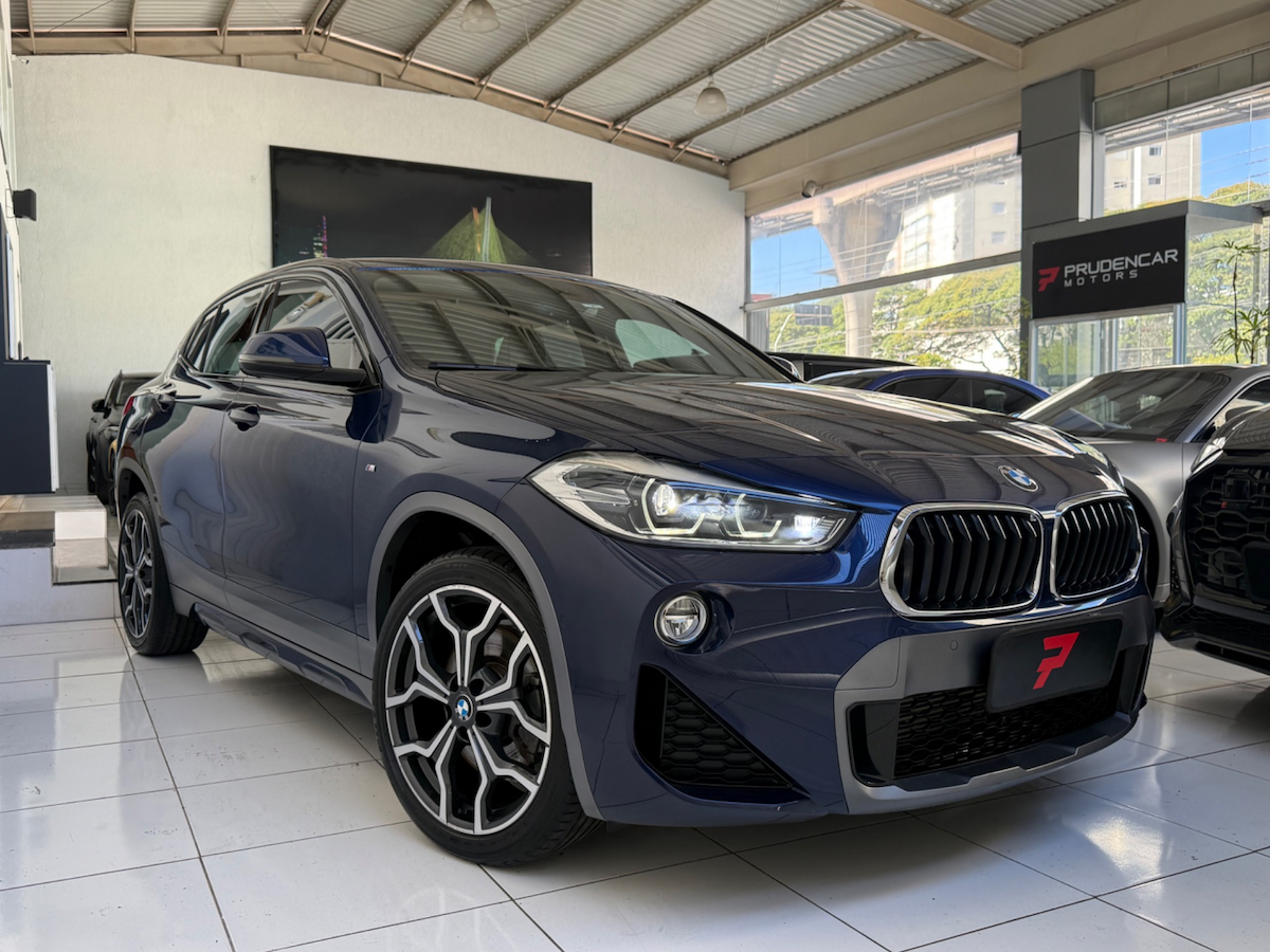 Foto do veículo BMW X2 X2 M-Sport 2.0 2018/2018 45.749 KM R$ 158.000,00