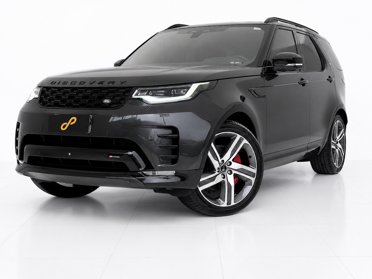 Foto do veículo LAND ROVER DISCOVERY 2023/2023 32.162 KM R$ 479.900,00