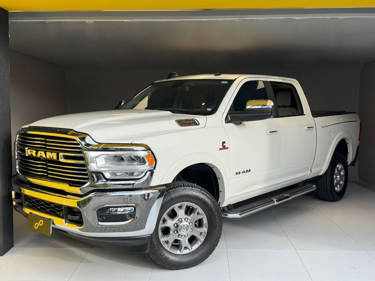 Foto do veículo RAM 2500 6.7 I6 TURBO DIESEL LARAMIE CD 4X4 AUTOMÁTICO 2021/2021 49.337 KM R$ 329.900,00