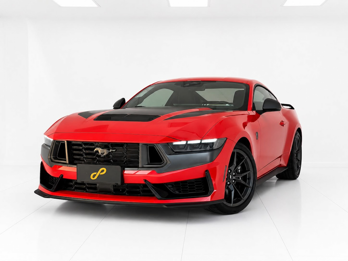Foto do veículo FORD MUSTANG 2025/2025 7.104 KM R$ 619.900,00