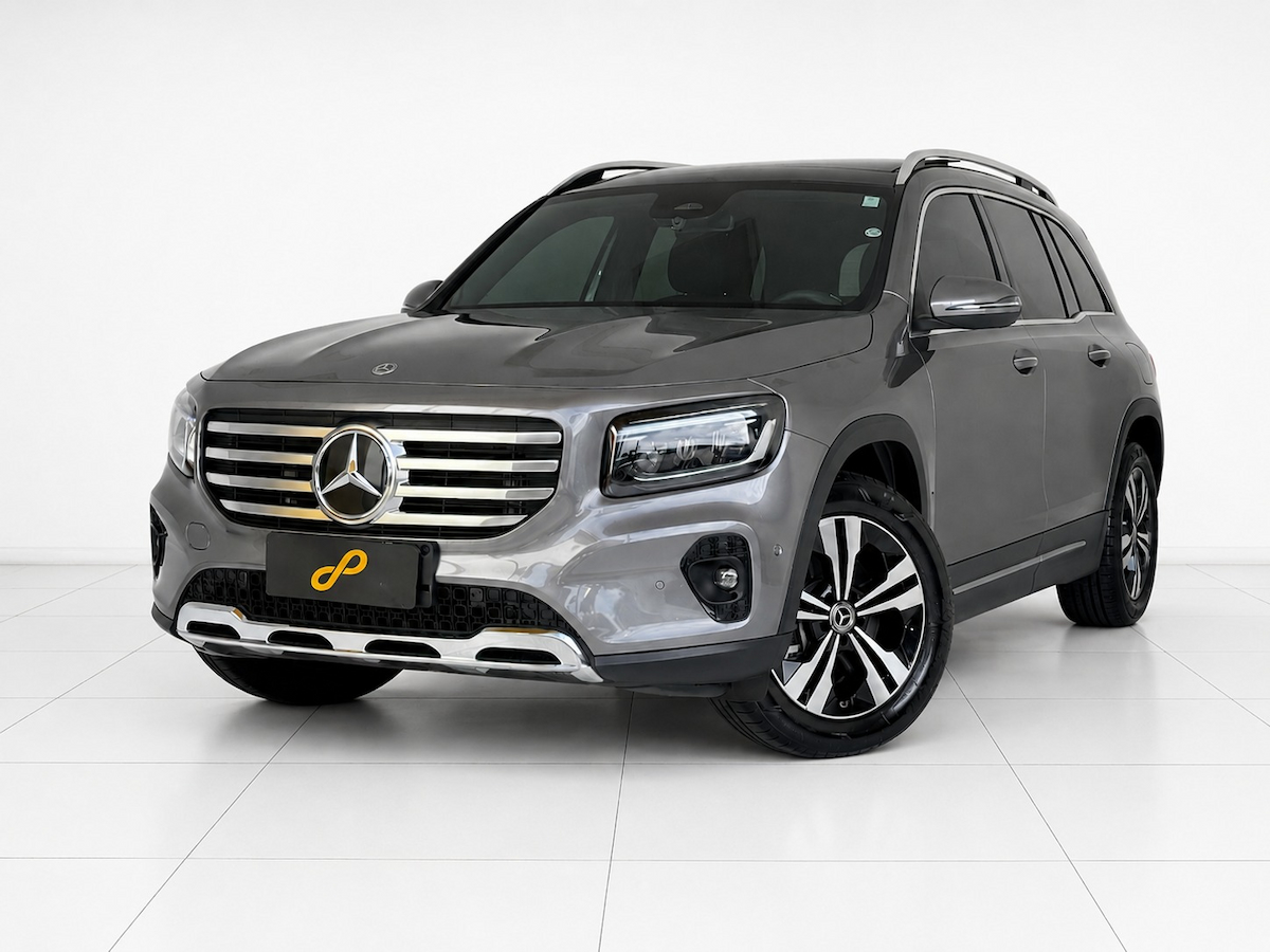 Foto do veículo MERCEDES-BENZ GLB 200 2024/2025 10.934 KM R$ 319.900,00