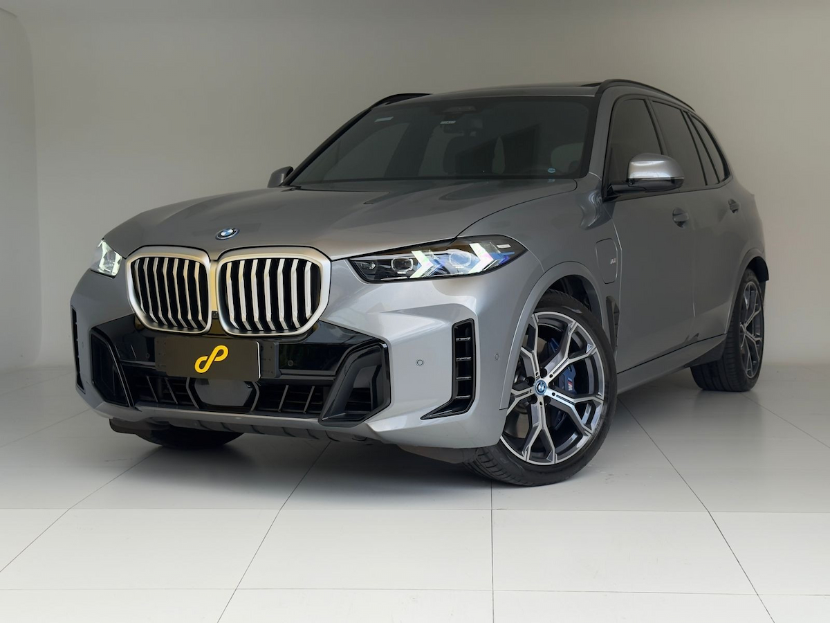 Foto do veículo BMW X5 2024/2025 22.778 KM R$ 659.990,00