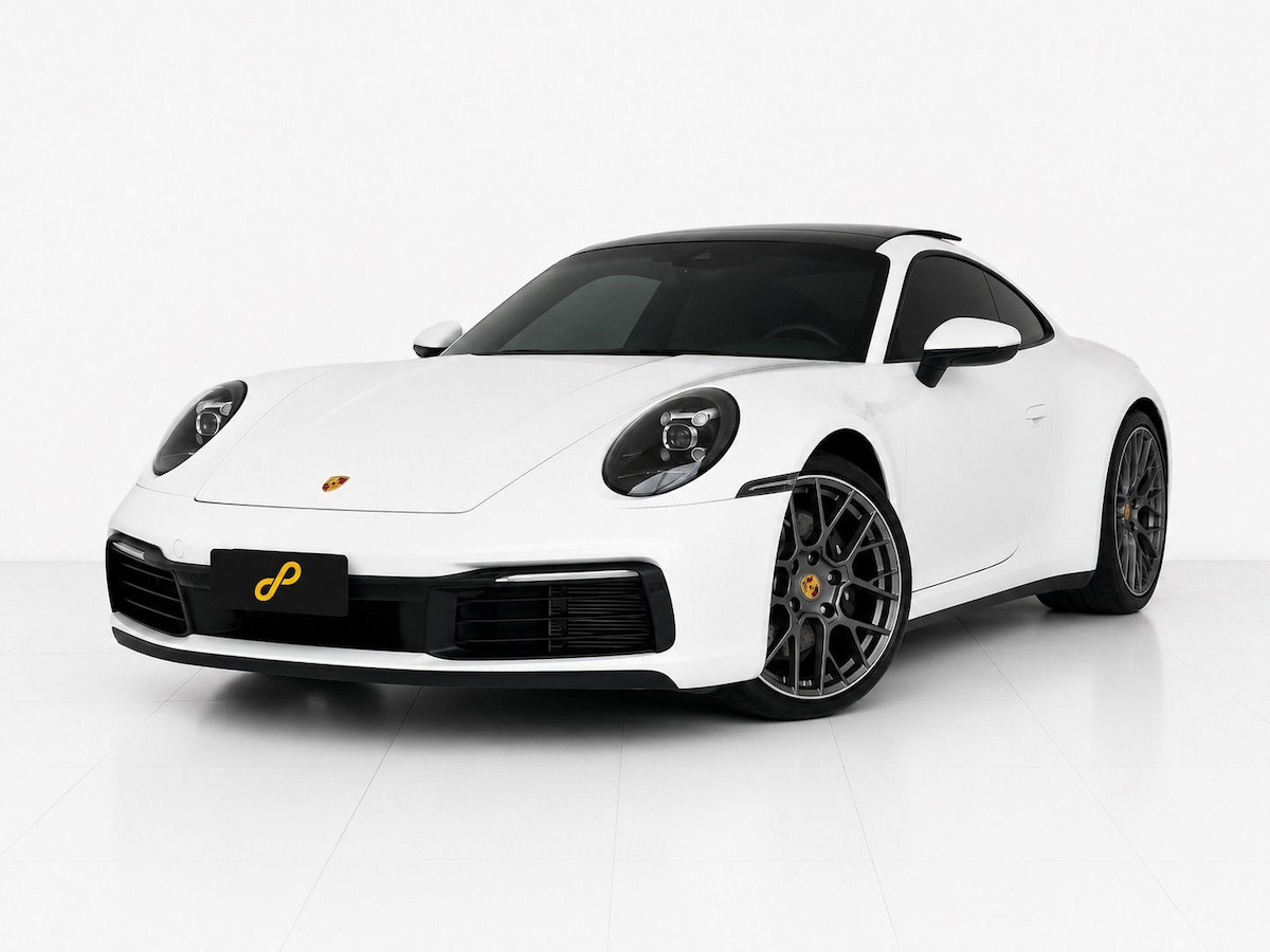 Foto do veículo PORSCHE 911 2021/2021 19.200 KM R$ 699.900,00