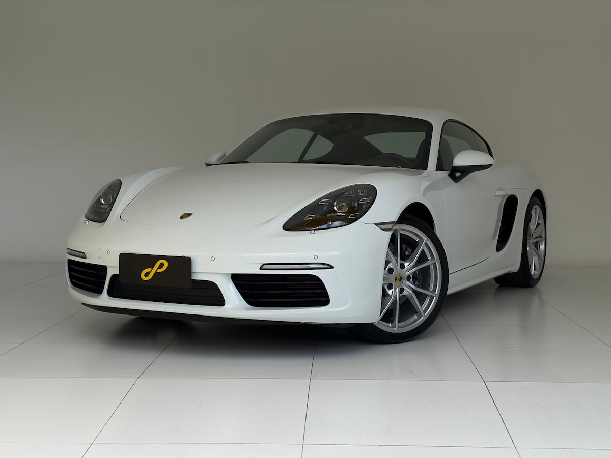 Foto do veículo PORSCHE 718 2024/2024 5.799 KM R$ 529.990,00