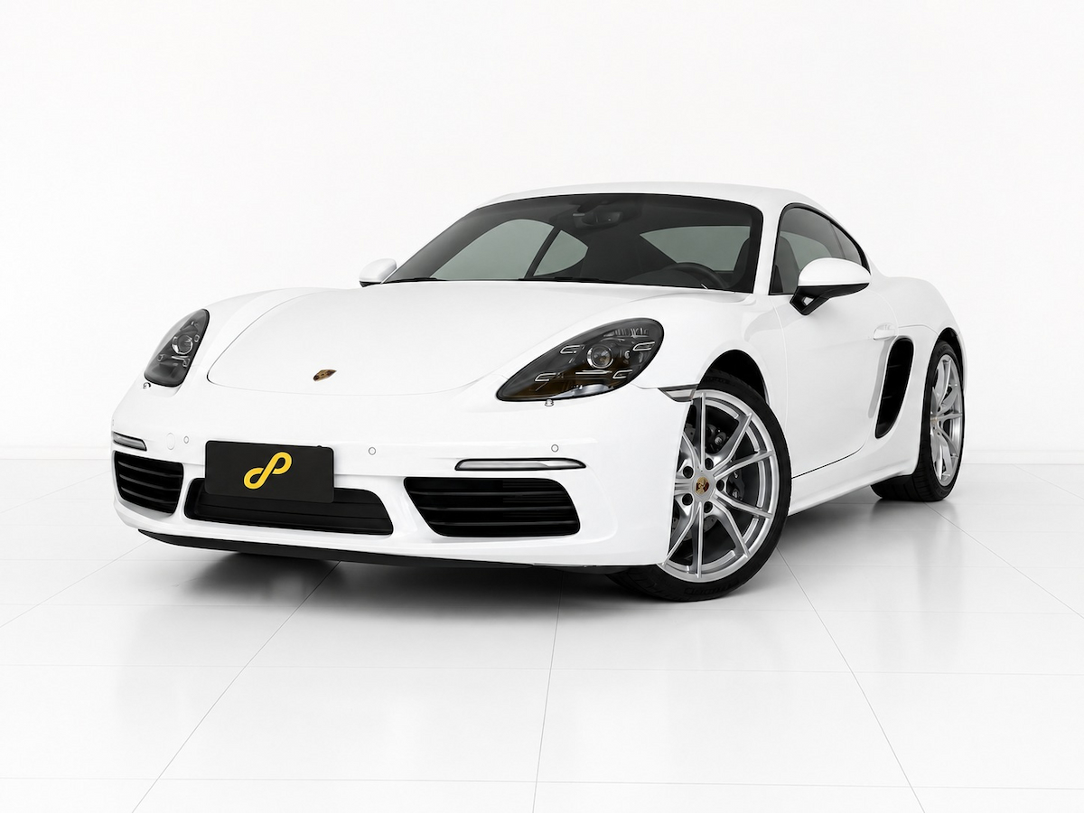 Foto do veículo PORSCHE 718 2024/2024 5.799 KM R$ 519.900,00
