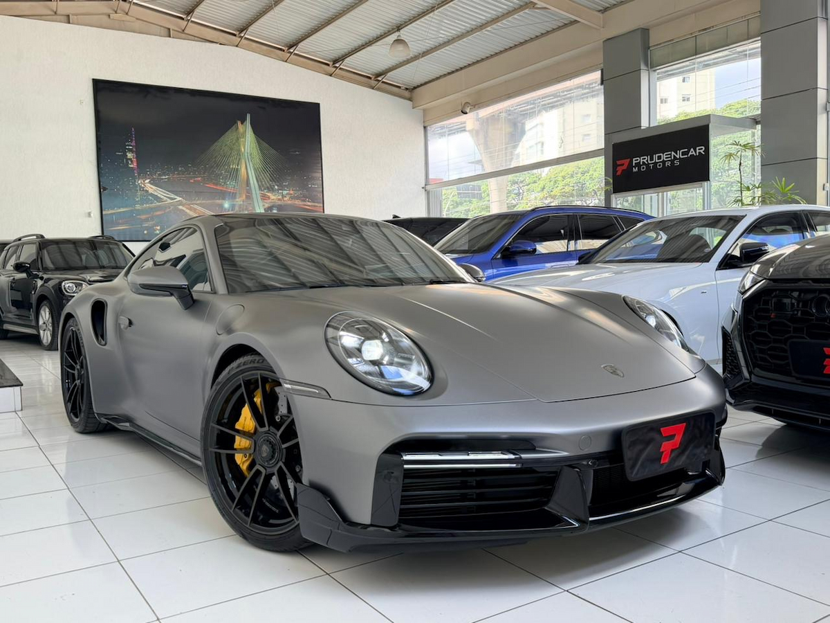 Foto do veículo PORSCHE 911 911 Turbo S 3.6 Coupe 2024/2024 3.700 KM R$ 1.650.000,00