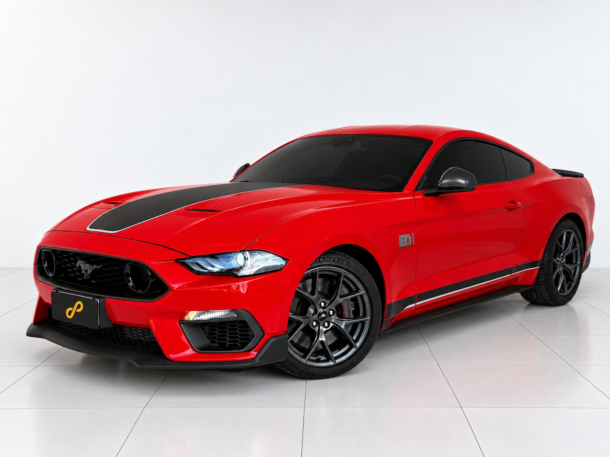 Foto do veículo FORD MUSTANG 2022/2022 32.548 KM R$ 439.900,00