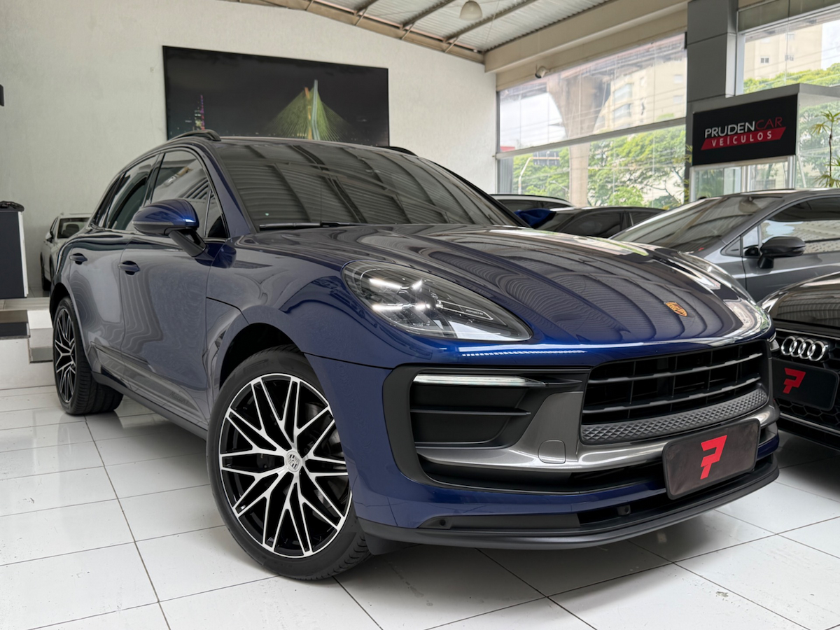 Foto do veículo PORSCHE MACAN Macan T 2.0 Turbo 2023/2024 19.300 KM R$ 474.000,00