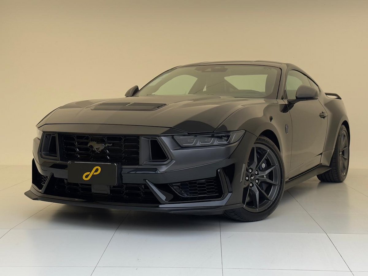 Foto do veículo FORD MUSTANG 2025/2025 928 KM R$ 649.900,00