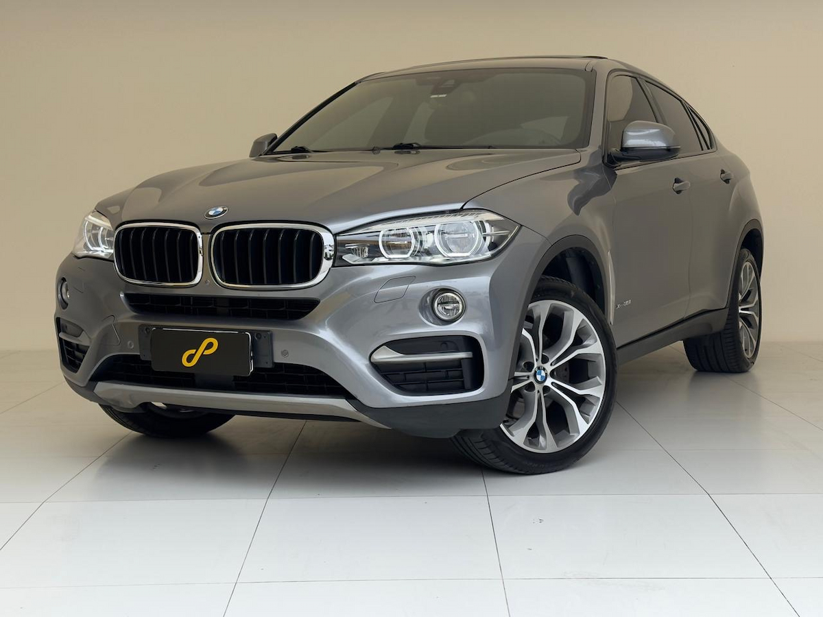 Foto do veículo BMW X6 2018/2019 83.158 KM R$ 259.990,00