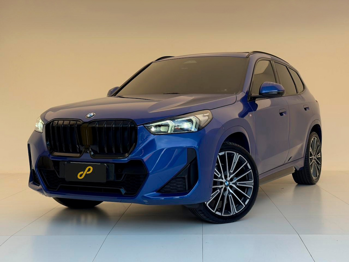 Foto do veículo BMW X1 2023/2024 35.021 KM R$ 299.990,00