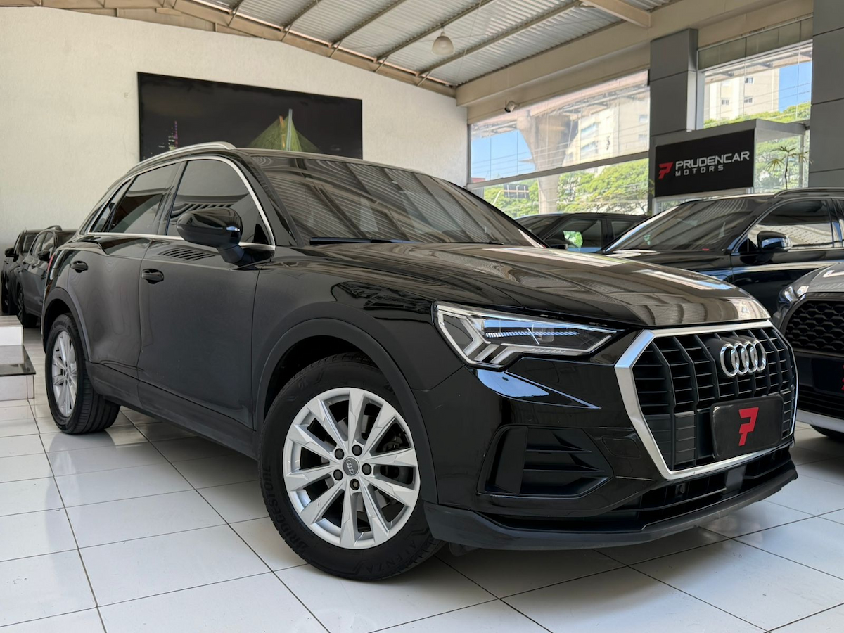 Foto do veículo AUDI Q3 Q3 Prest. 1.4 TFSI Prestige 2019/2020 74.034 KM R$ 158.000,00