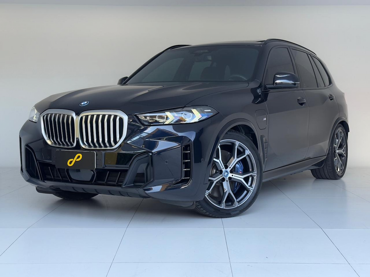 Foto do veículo BMW X5 2024/2025 21.526 KM R$ 659.990,00