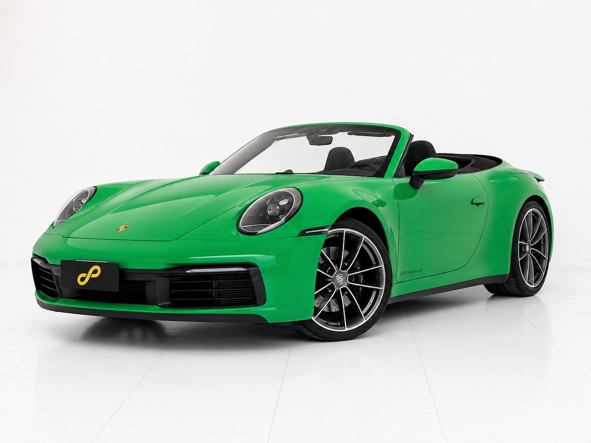 Foto do veículo PORSCHE 911 2021/2021 12.854 KM R$ 929.900,00