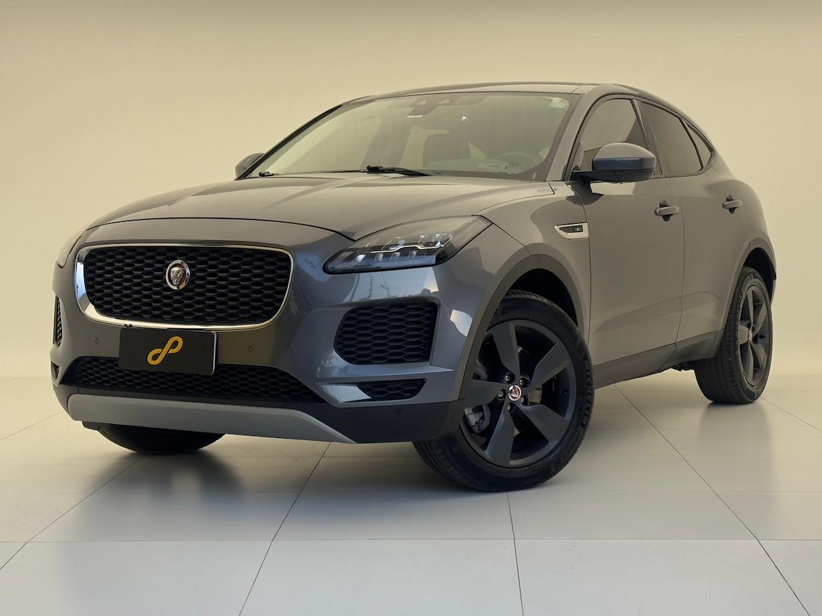 Foto do veículo JAGUAR E-PACE 2019/2020 83.057 KM R$ 159.990,00