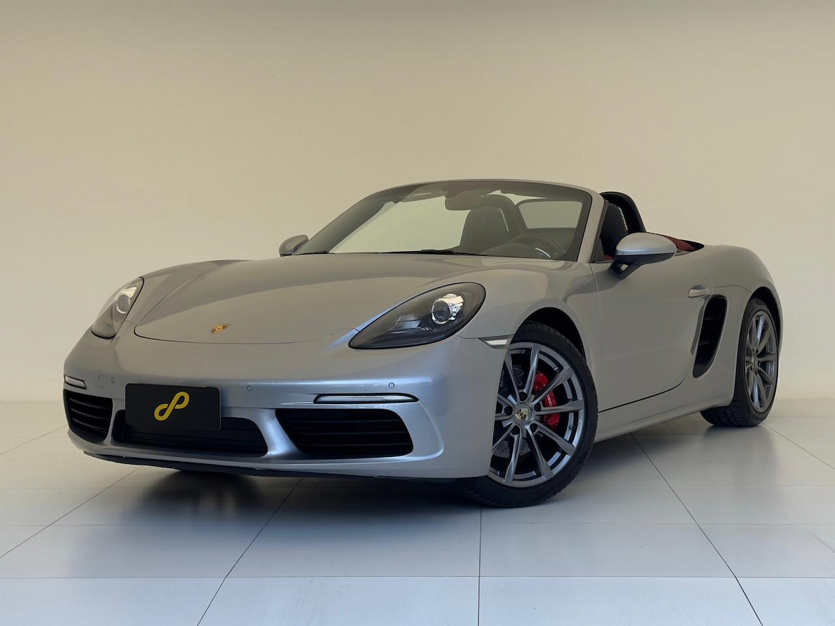 Foto do veículo PORSCHE 718 2020/2020 24.113 KM R$ 469.900,00