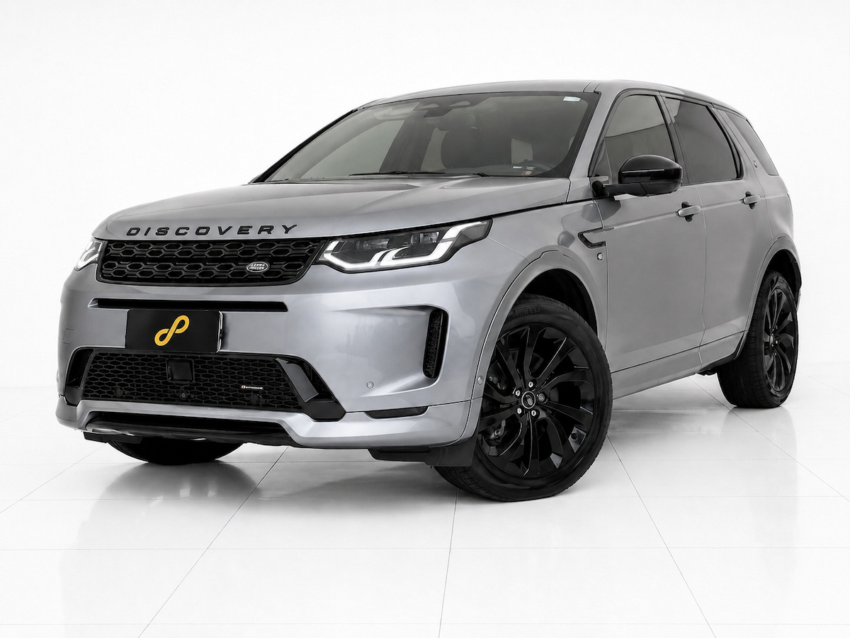 Foto do veículo LAND ROVER DISCOVERY 2022/2022 52.803 KM R$ 239.900,00